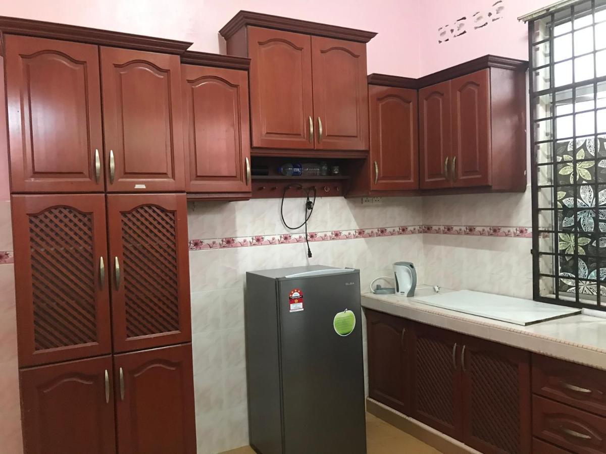 Cozy Homestay Che Yang Kuala Terengganu Kültér fotó