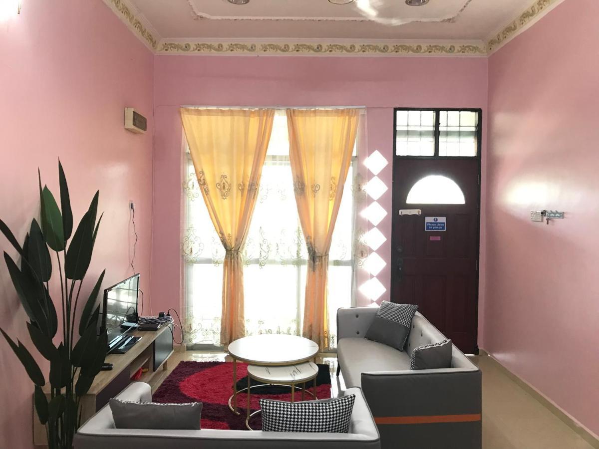 Cozy Homestay Che Yang Kuala Terengganu Kültér fotó