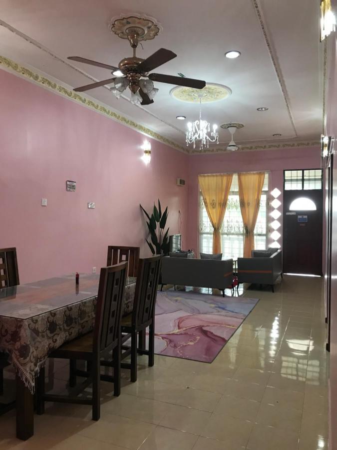 Cozy Homestay Che Yang Kuala Terengganu Kültér fotó