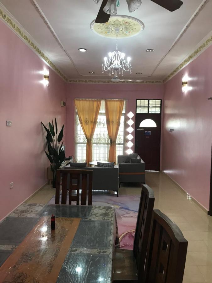 Cozy Homestay Che Yang Kuala Terengganu Kültér fotó
