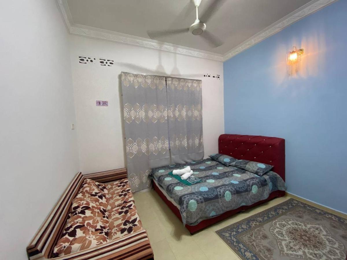 Cozy Homestay Che Yang Kuala Terengganu Kültér fotó