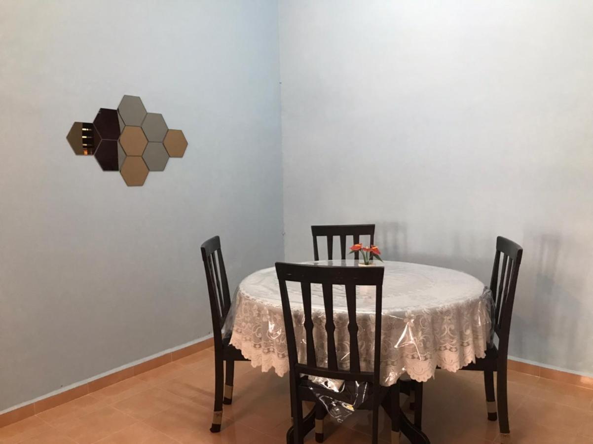 Cozy Homestay Che Yang Kuala Terengganu Kültér fotó