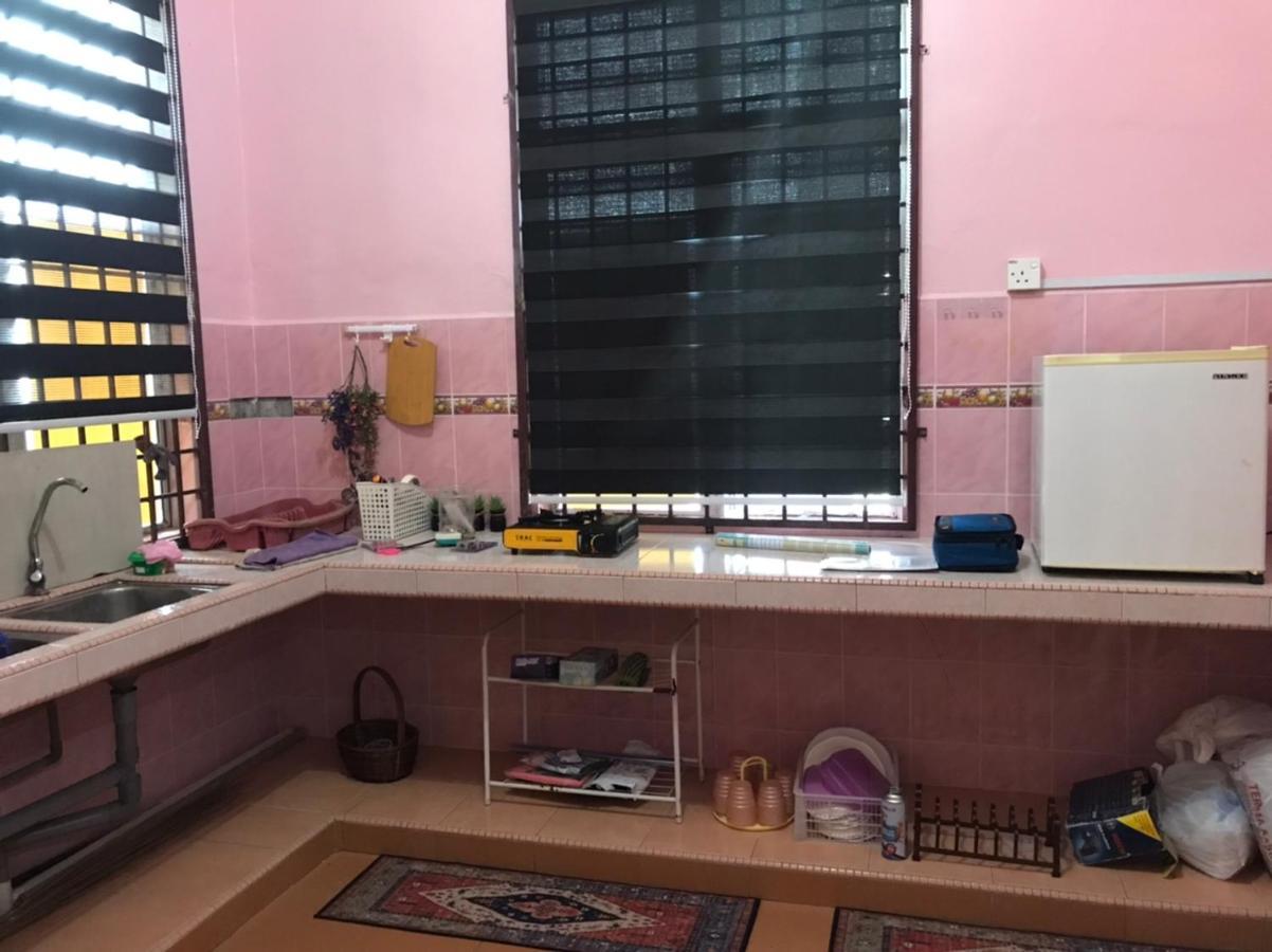 Cozy Homestay Che Yang Kuala Terengganu Kültér fotó