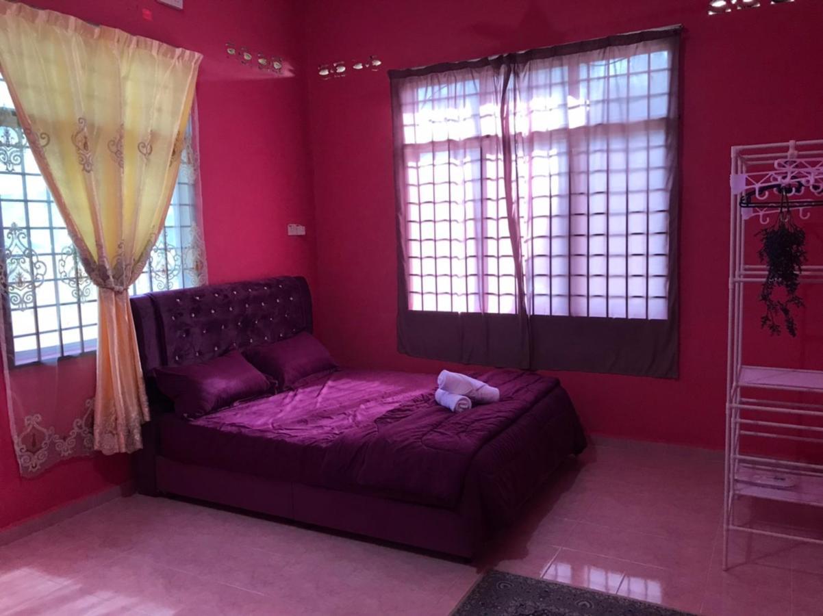 Cozy Homestay Che Yang Kuala Terengganu Kültér fotó