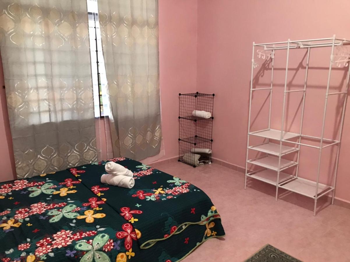Cozy Homestay Che Yang Kuala Terengganu Kültér fotó