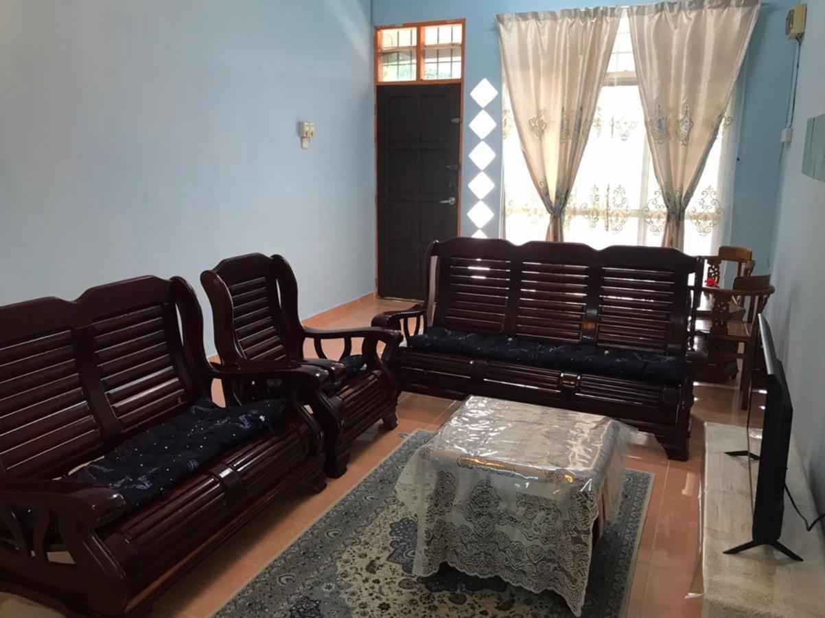 Cozy Homestay Che Yang Kuala Terengganu Kültér fotó