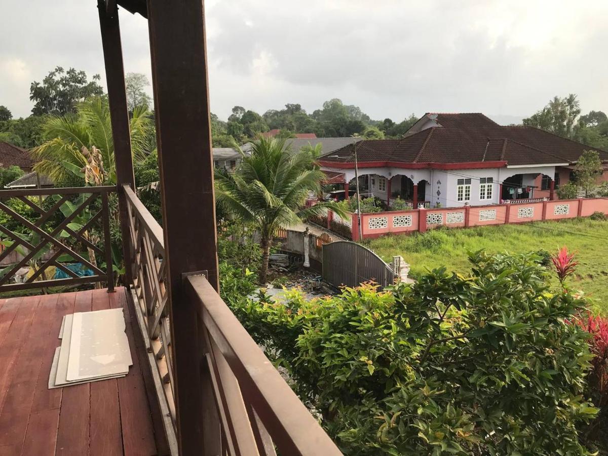Cozy Homestay Che Yang Kuala Terengganu Kültér fotó