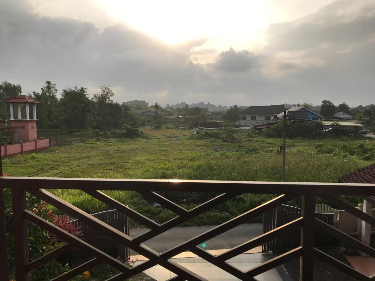 Cozy Homestay Che Yang Kuala Terengganu Kültér fotó