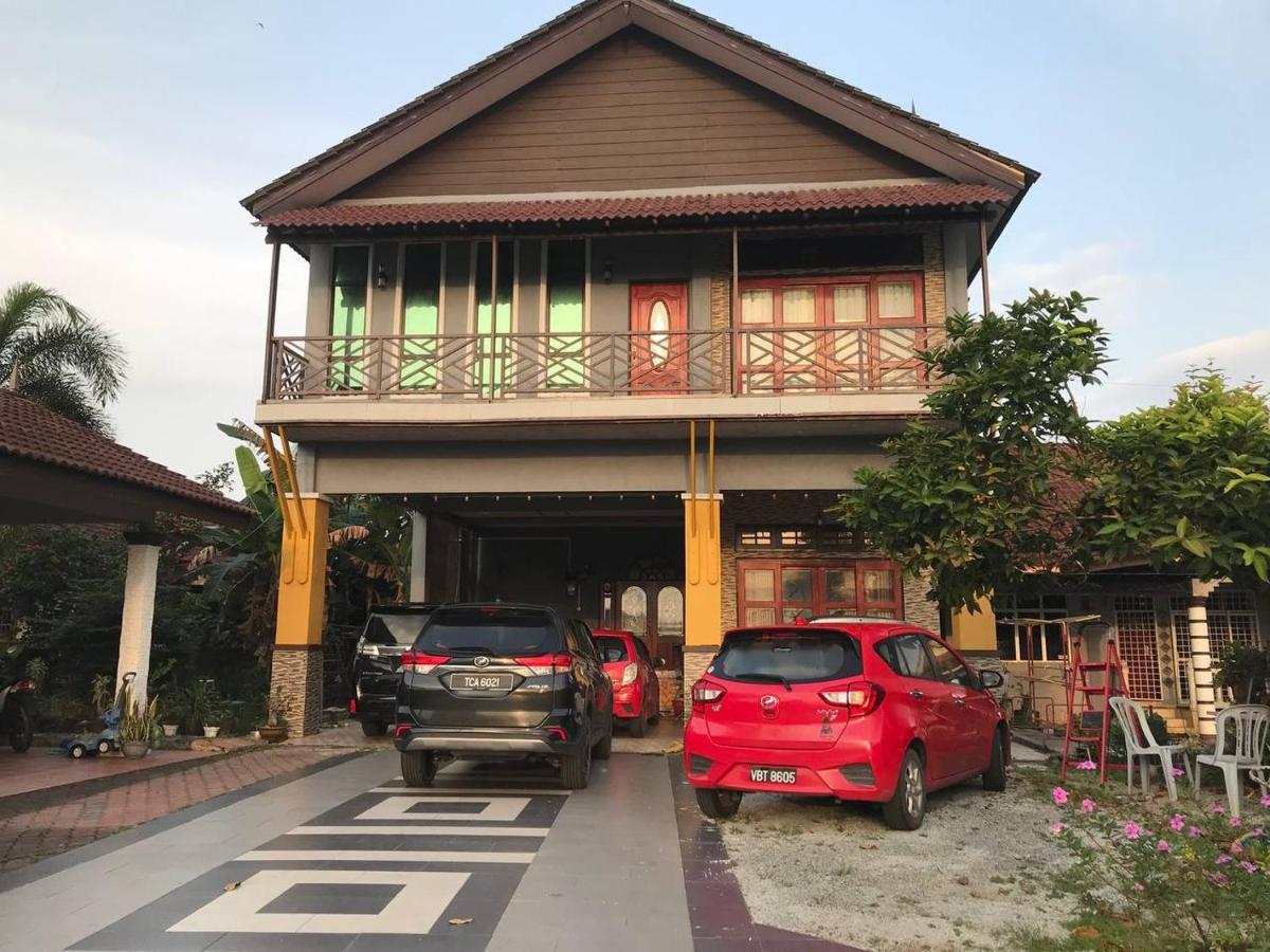 Cozy Homestay Che Yang Kuala Terengganu Kültér fotó