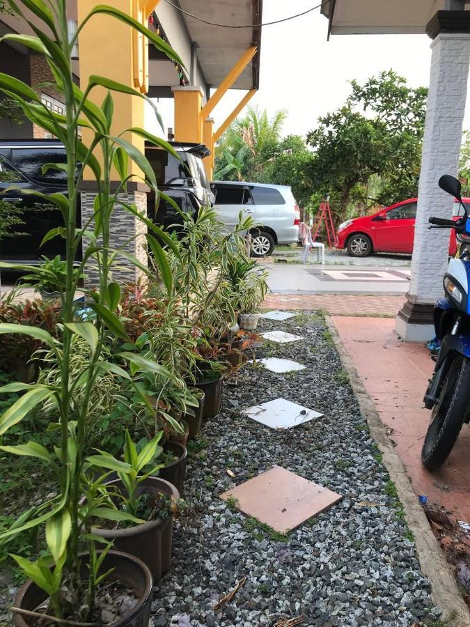 Cozy Homestay Che Yang Kuala Terengganu Kültér fotó