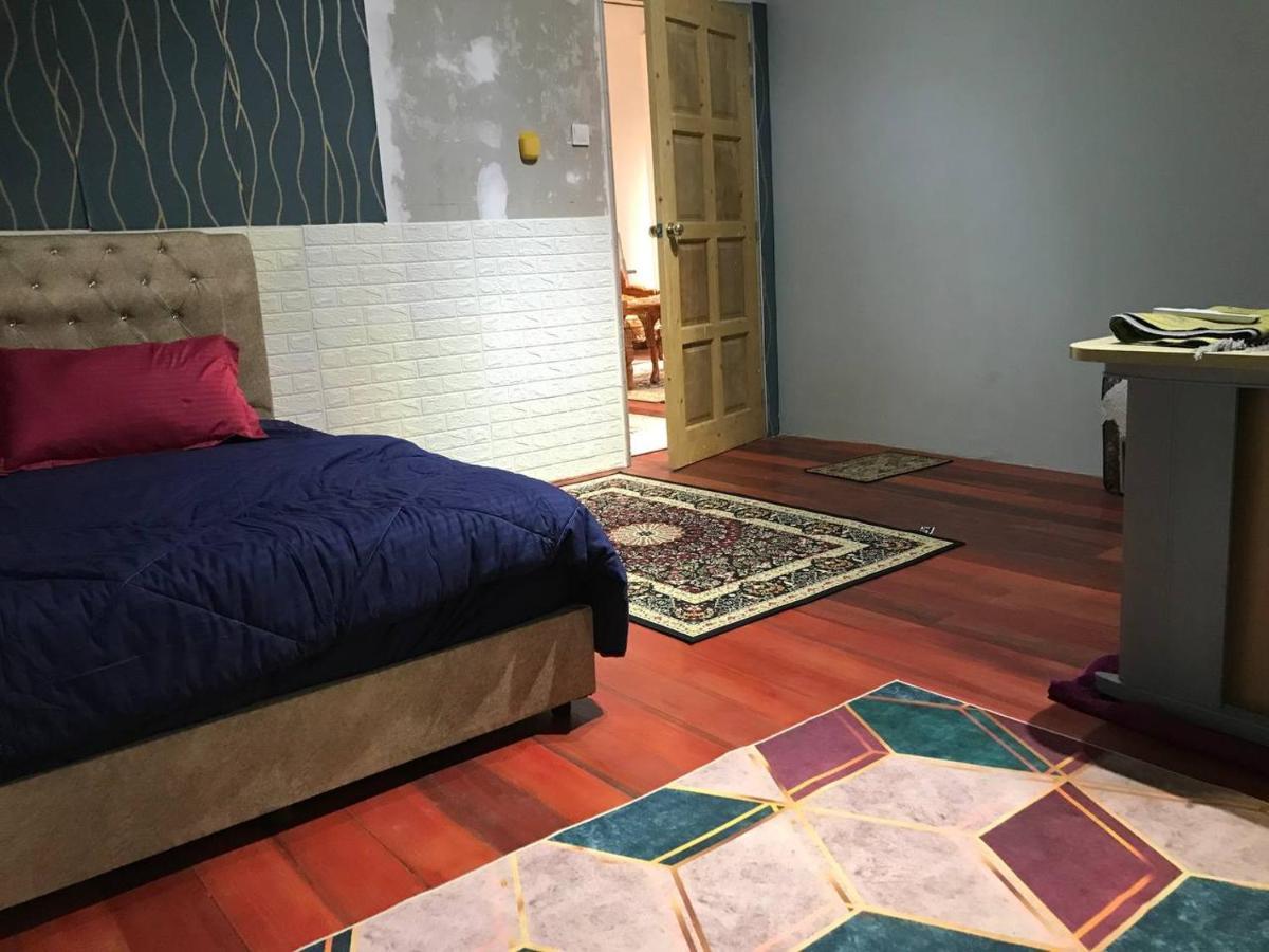 Cozy Homestay Che Yang Kuala Terengganu Kültér fotó