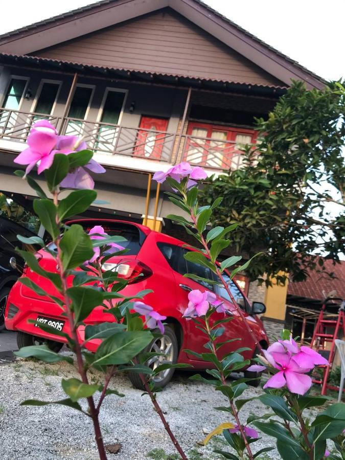 Cozy Homestay Che Yang Kuala Terengganu Kültér fotó